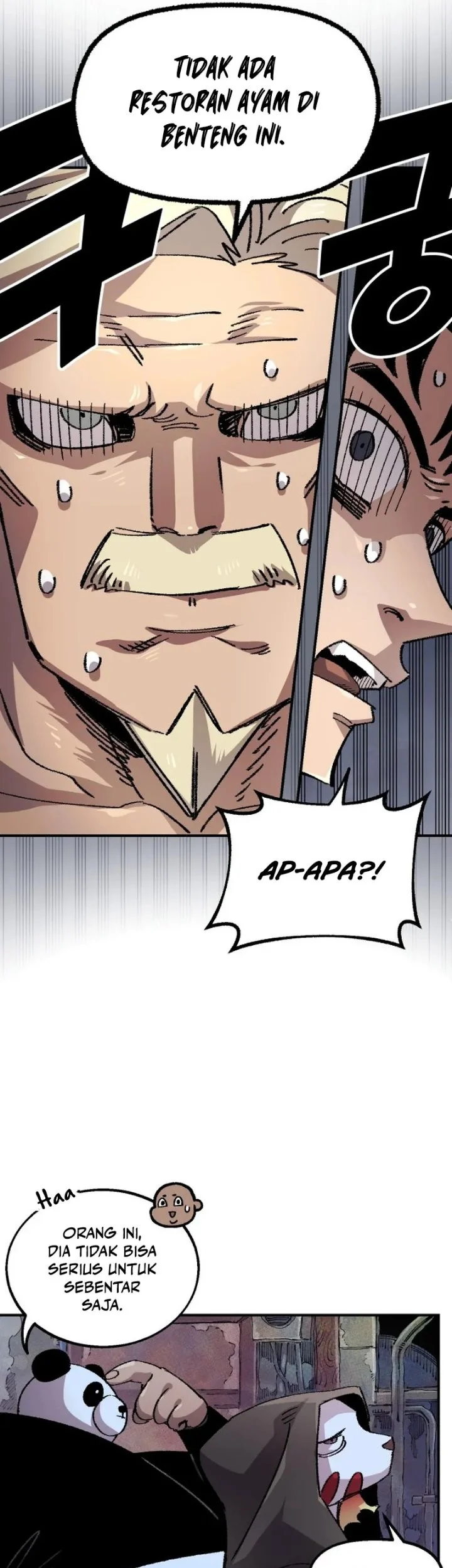 Reincarnation Of The Veteran Soldier Chapter 135 Gambar 28