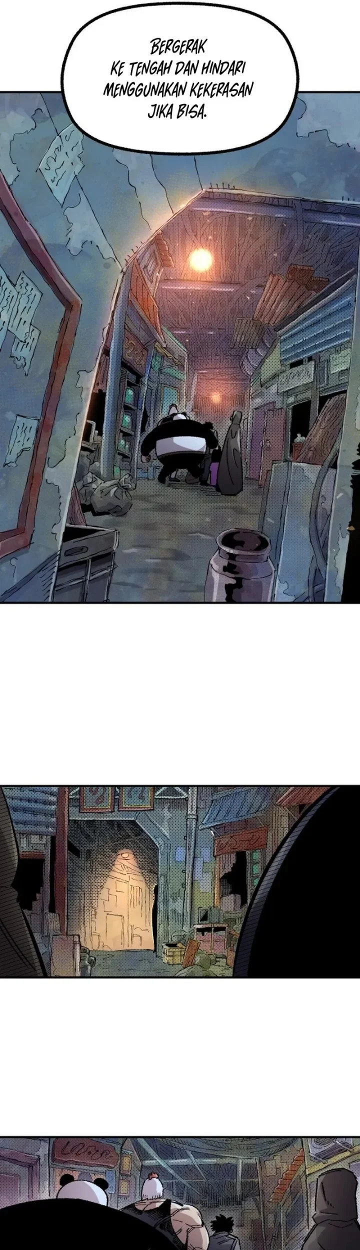 Reincarnation Of The Veteran Soldier Chapter 135 Gambar 44