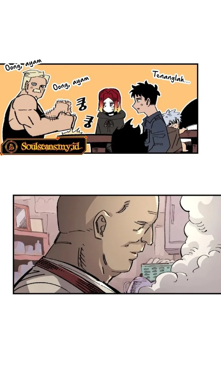 Reincarnation Of The Veteran Soldier Chapter 135 Gambar 49