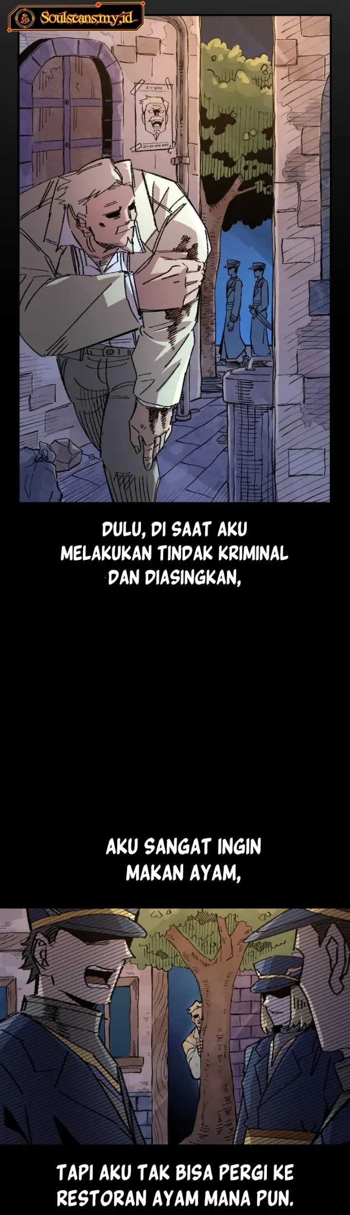 Reincarnation Of The Veteran Soldier Chapter 135 Gambar 54