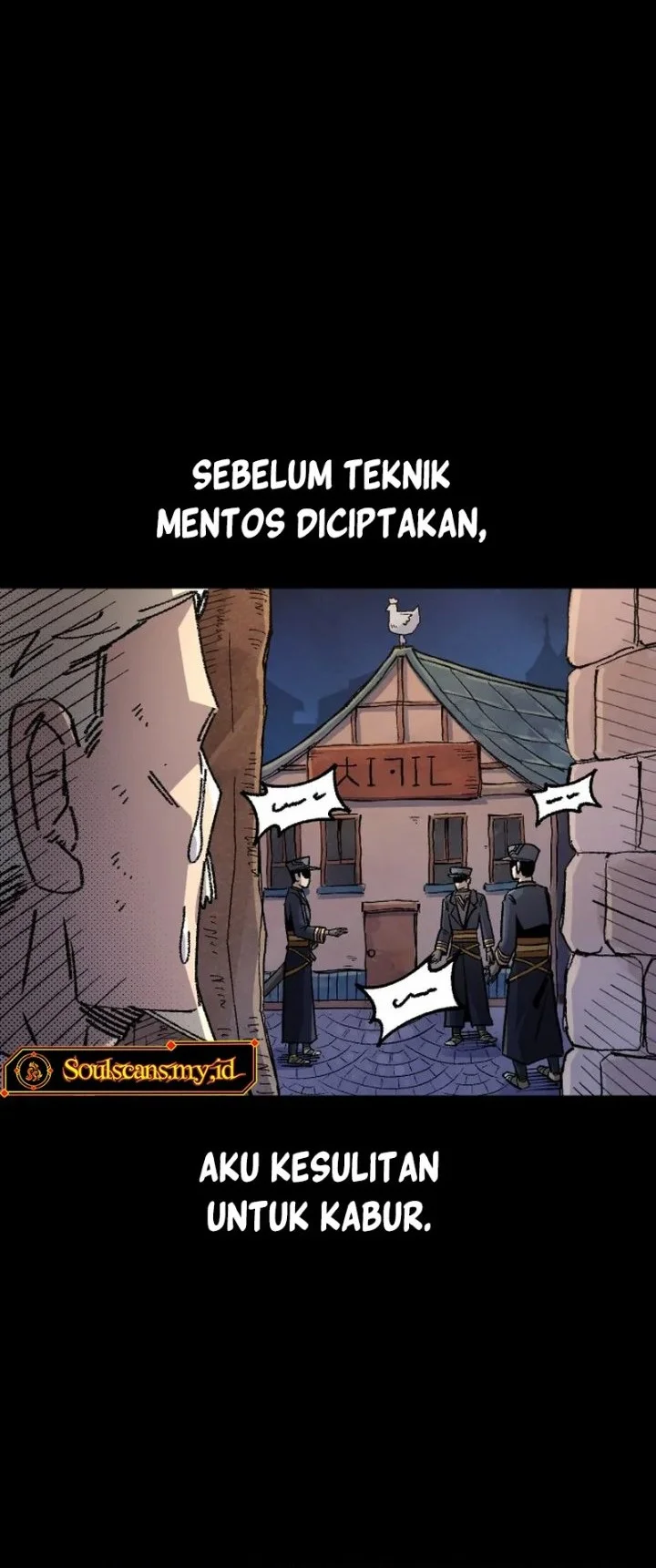 Reincarnation Of The Veteran Soldier Chapter 135 Gambar 55
