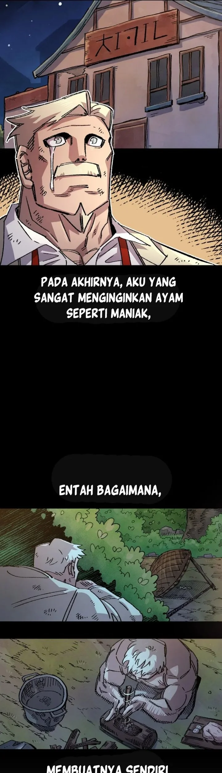Reincarnation Of The Veteran Soldier Chapter 135 Gambar 56