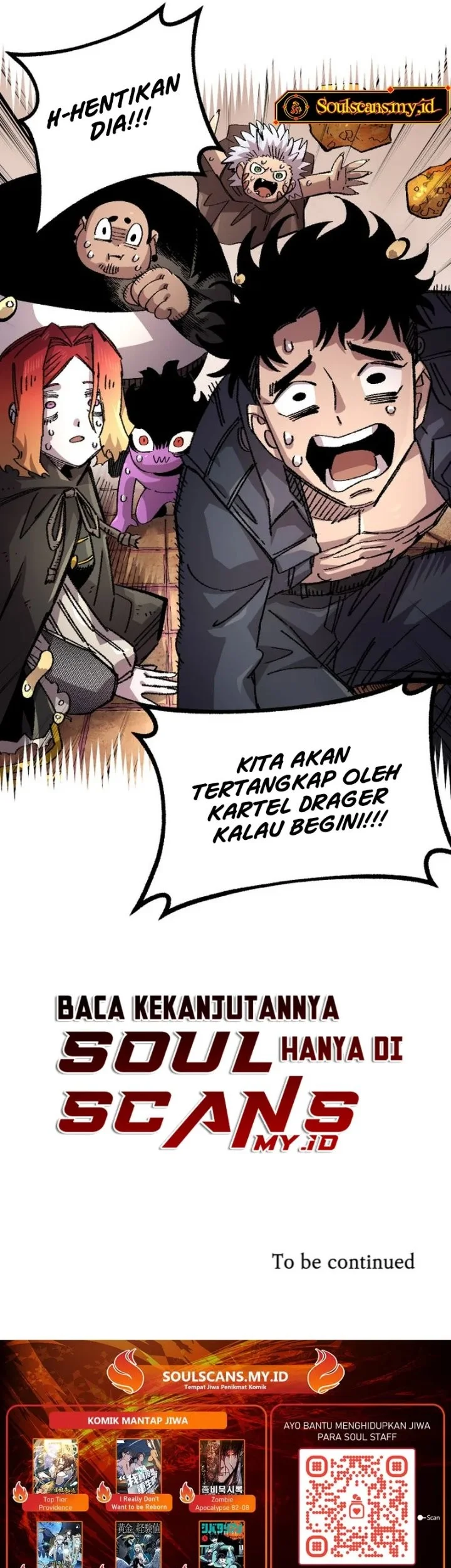 Reincarnation Of The Veteran Soldier Chapter 135 Gambar 60
