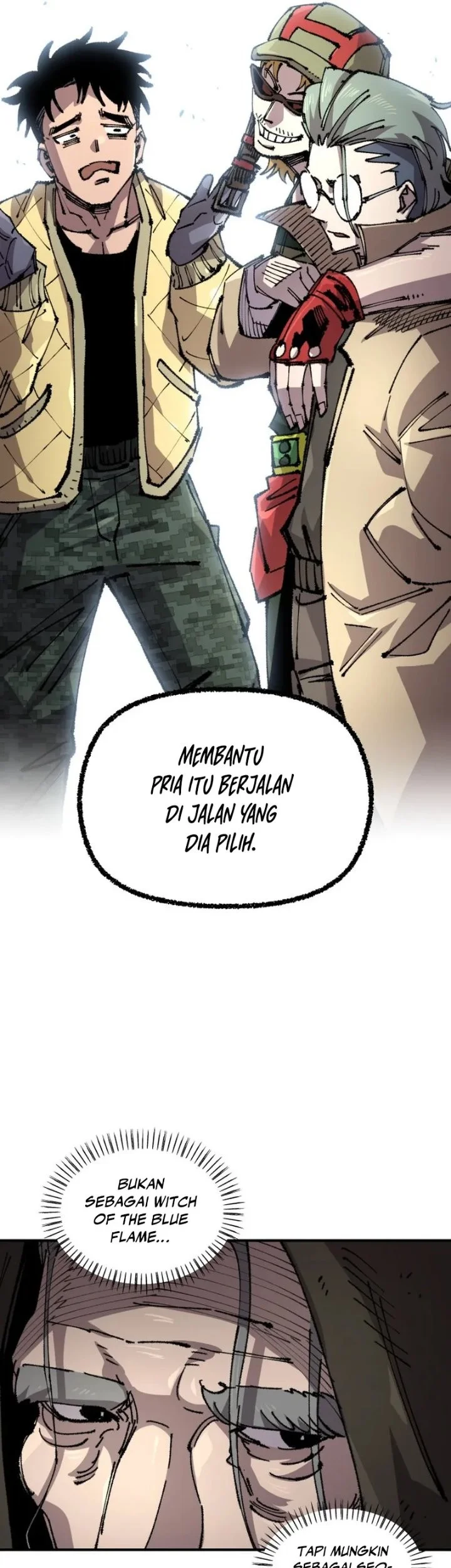 Reincarnation Of The Veteran Soldier Chapter 135 Gambar 8