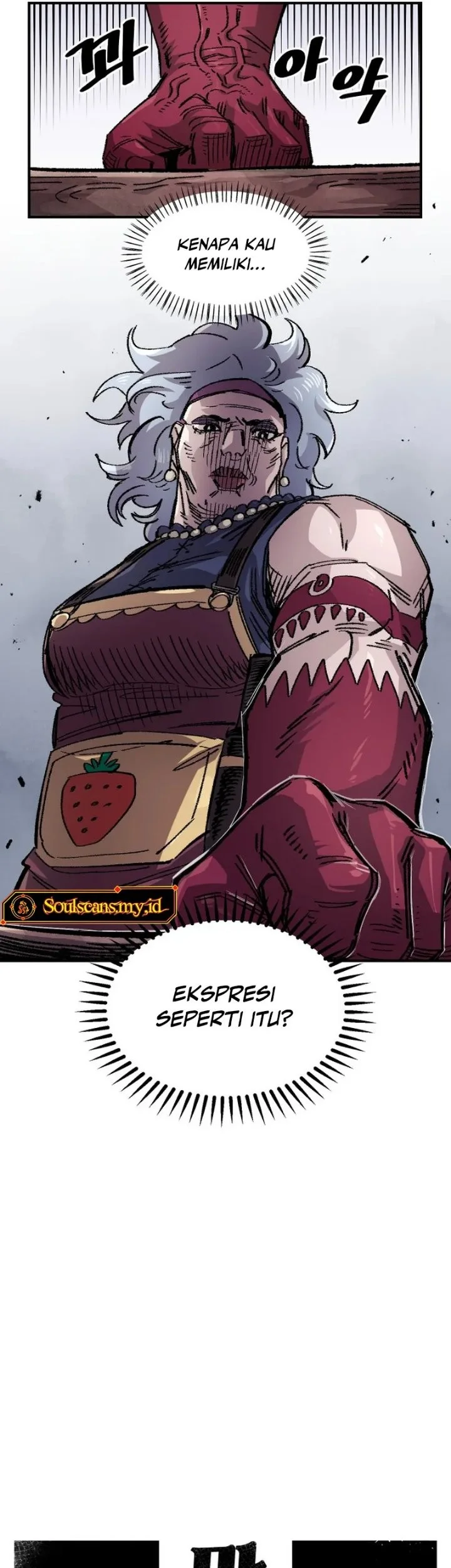 Reincarnation Of The Veteran Soldier Chapter 135 Gambar 16