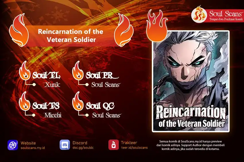 Komik Reincarnation Of The Veteran Soldier Chapter 136 gambar 1