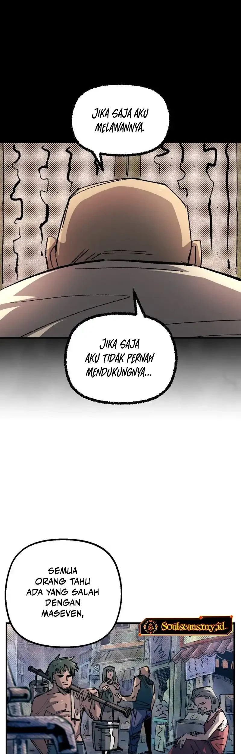 Reincarnation Of The Veteran Soldier Chapter 136 Gambar 22