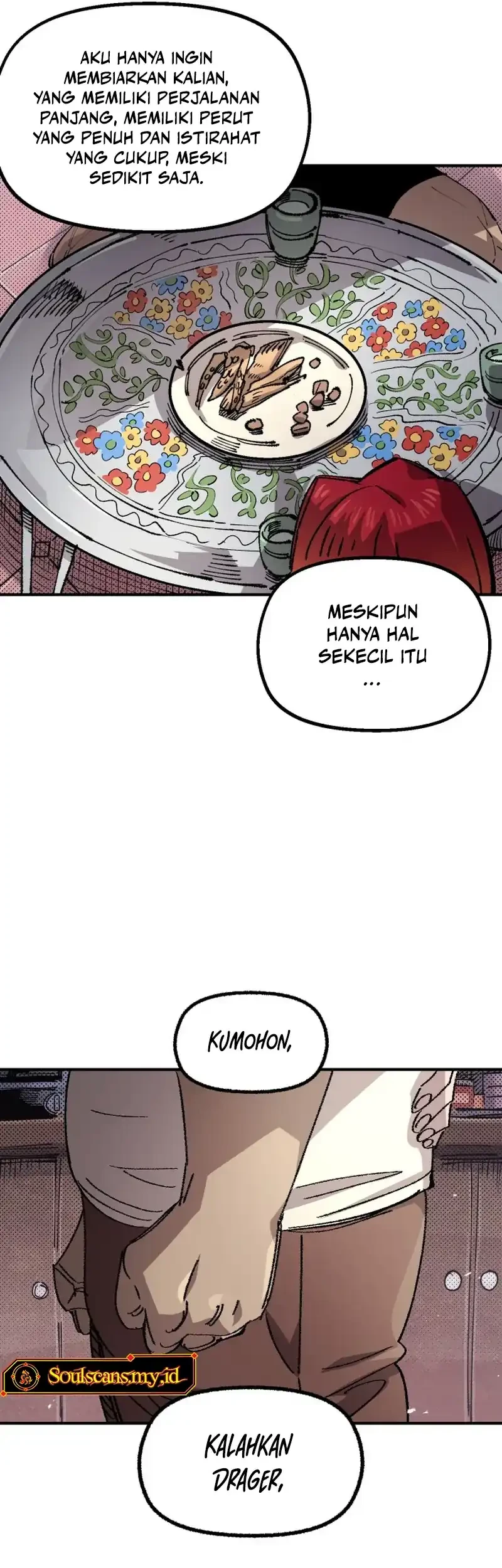 Reincarnation Of The Veteran Soldier Chapter 136 Gambar 26