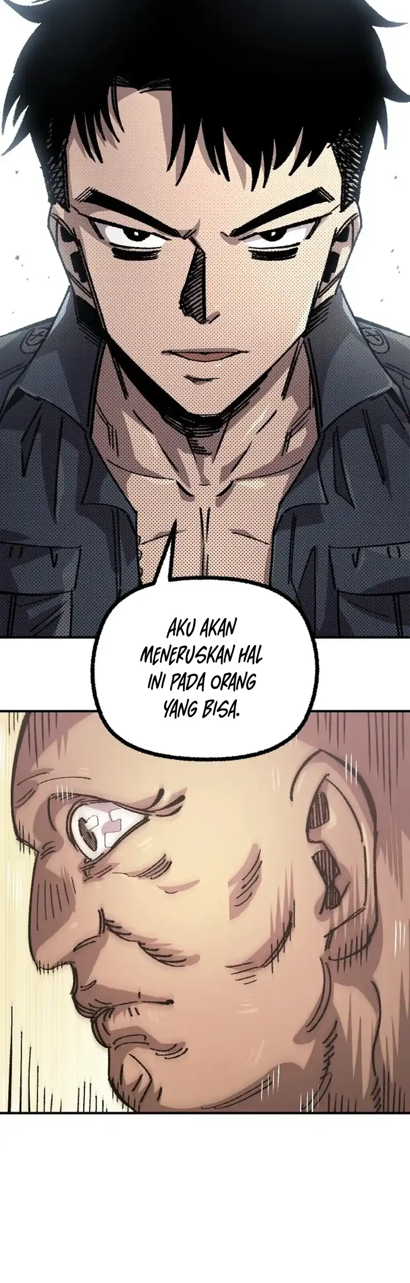 Reincarnation Of The Veteran Soldier Chapter 136 Gambar 29