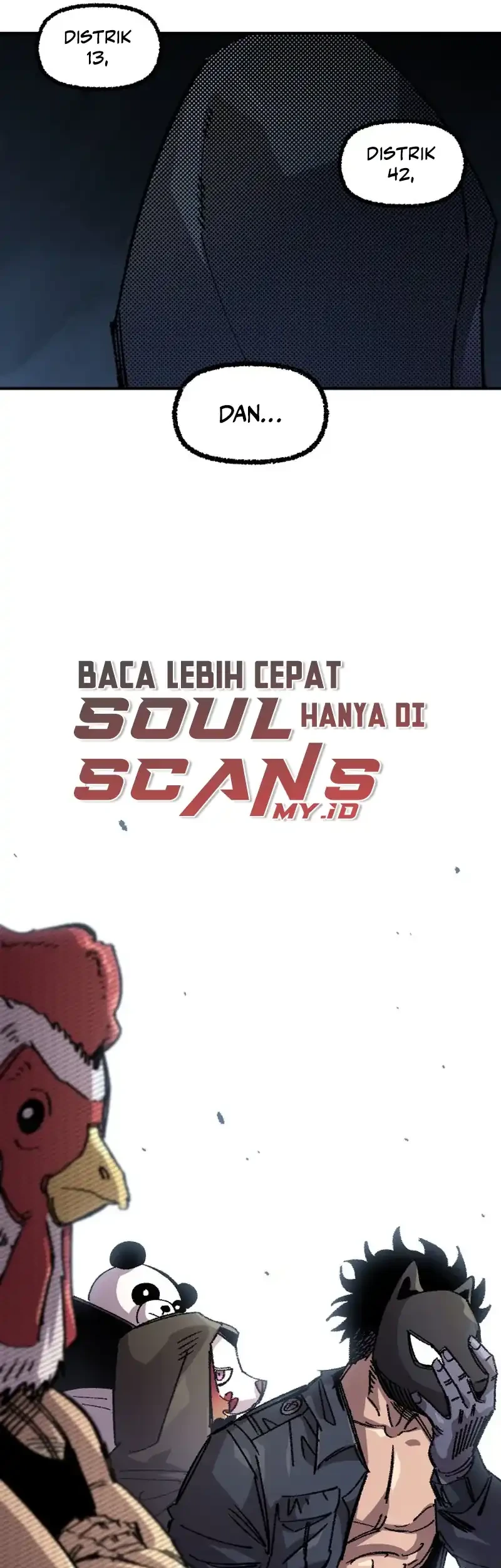 Reincarnation Of The Veteran Soldier Chapter 136 Gambar 34