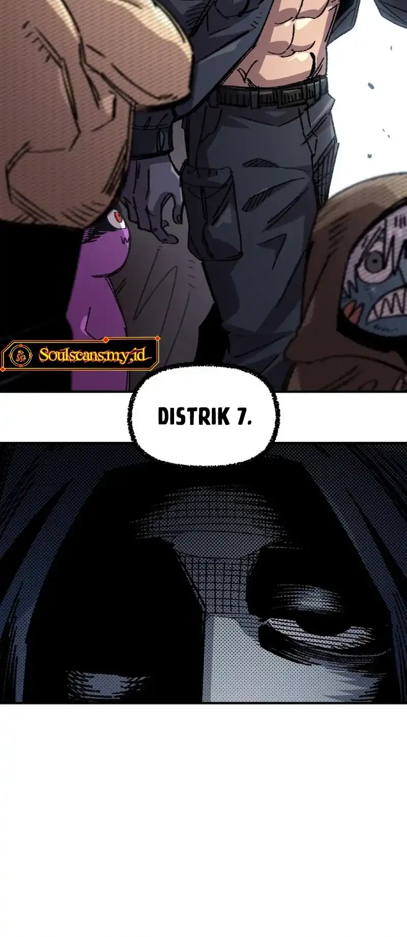 Reincarnation Of The Veteran Soldier Chapter 136 Gambar 35