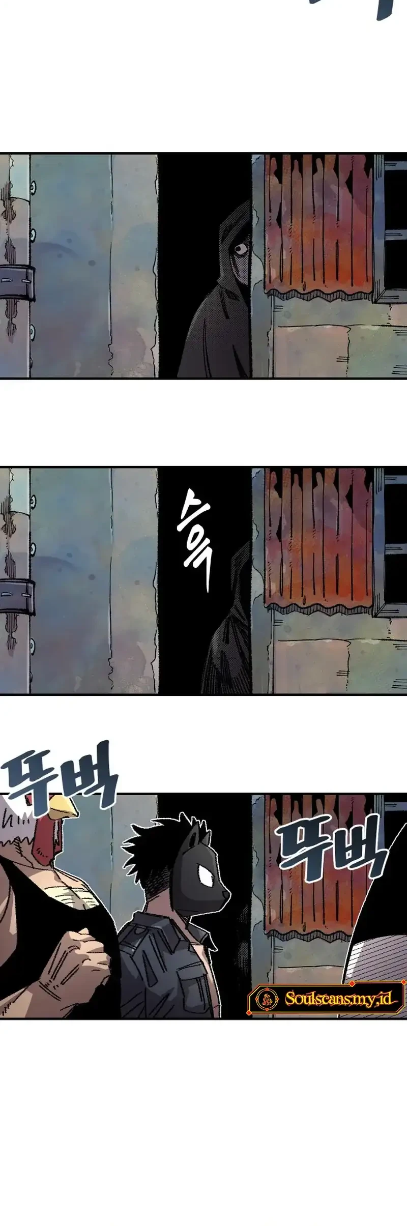 Reincarnation Of The Veteran Soldier Chapter 136 Gambar 41