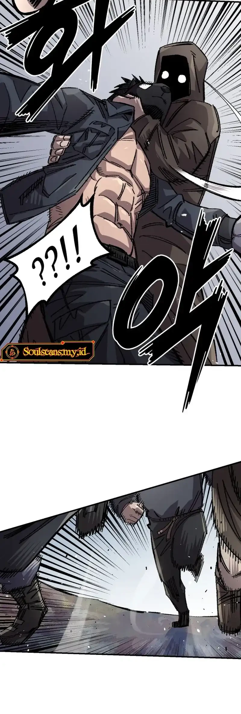 Reincarnation Of The Veteran Soldier Chapter 136 Gambar 43