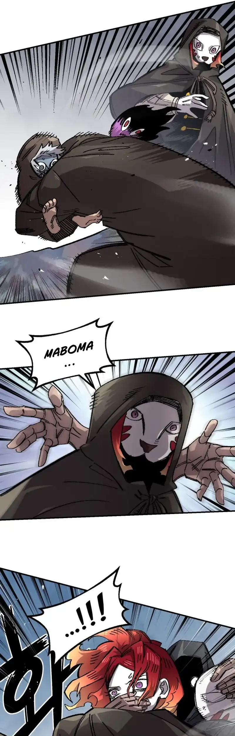 Reincarnation Of The Veteran Soldier Chapter 136 Gambar 44