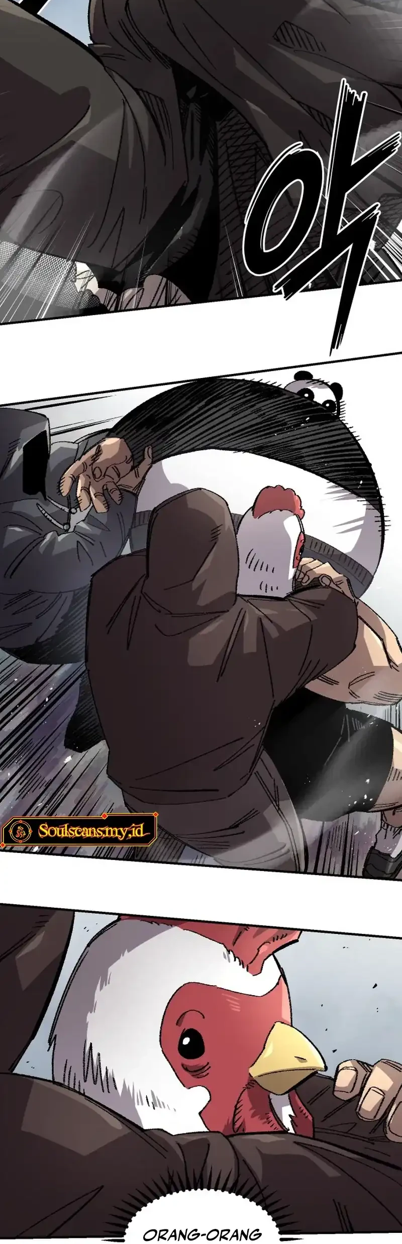 Reincarnation Of The Veteran Soldier Chapter 136 Gambar 45