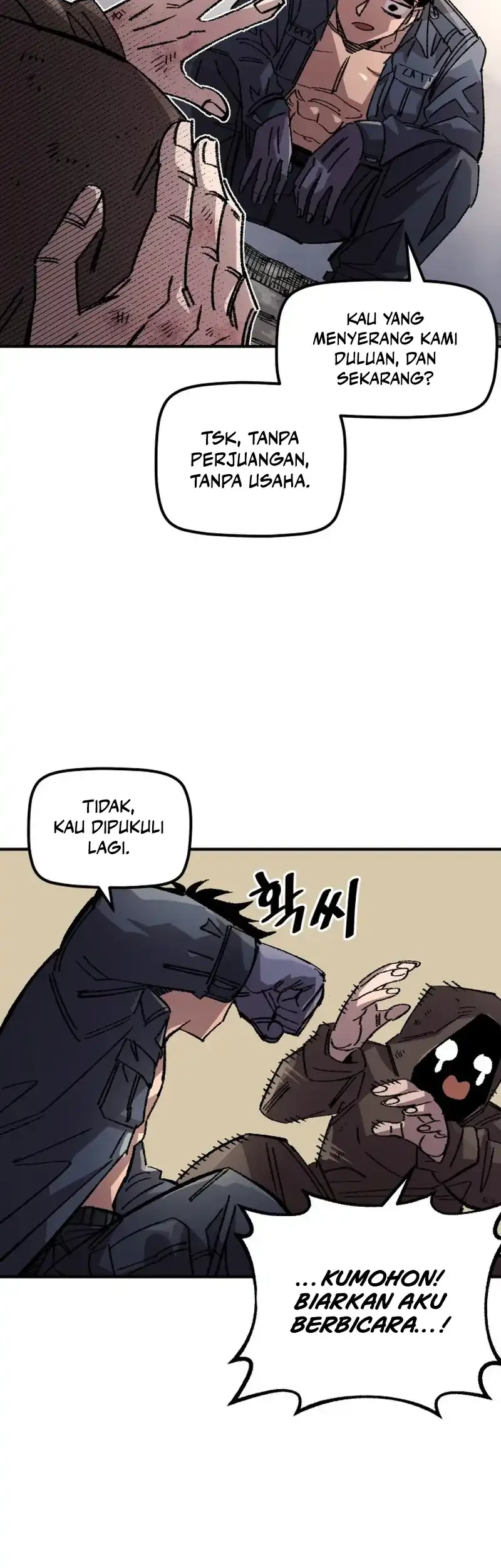 Reincarnation Of The Veteran Soldier Chapter 136 Gambar 49