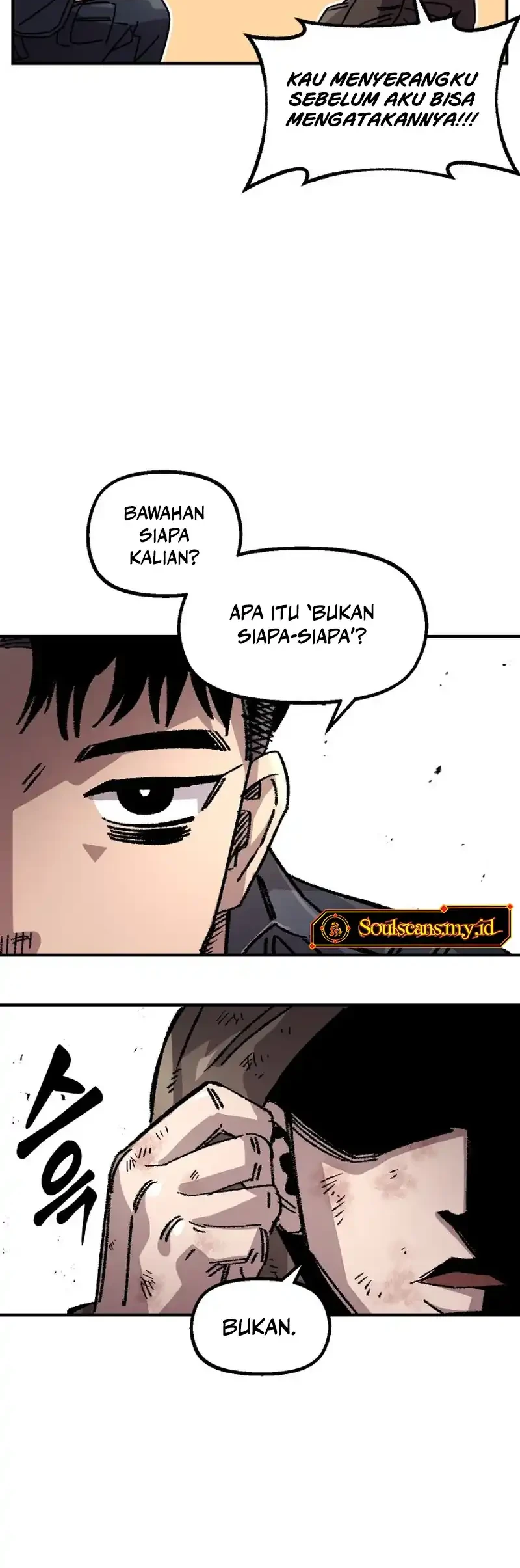 Reincarnation Of The Veteran Soldier Chapter 136 Gambar 51