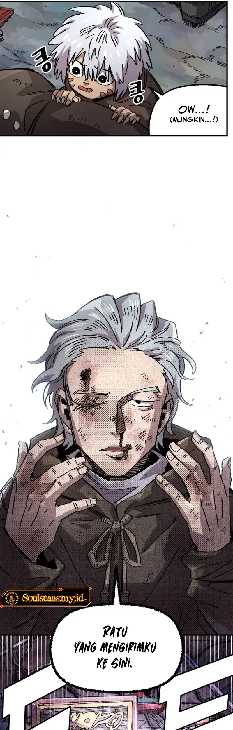 Reincarnation Of The Veteran Soldier Chapter 136 Gambar 52