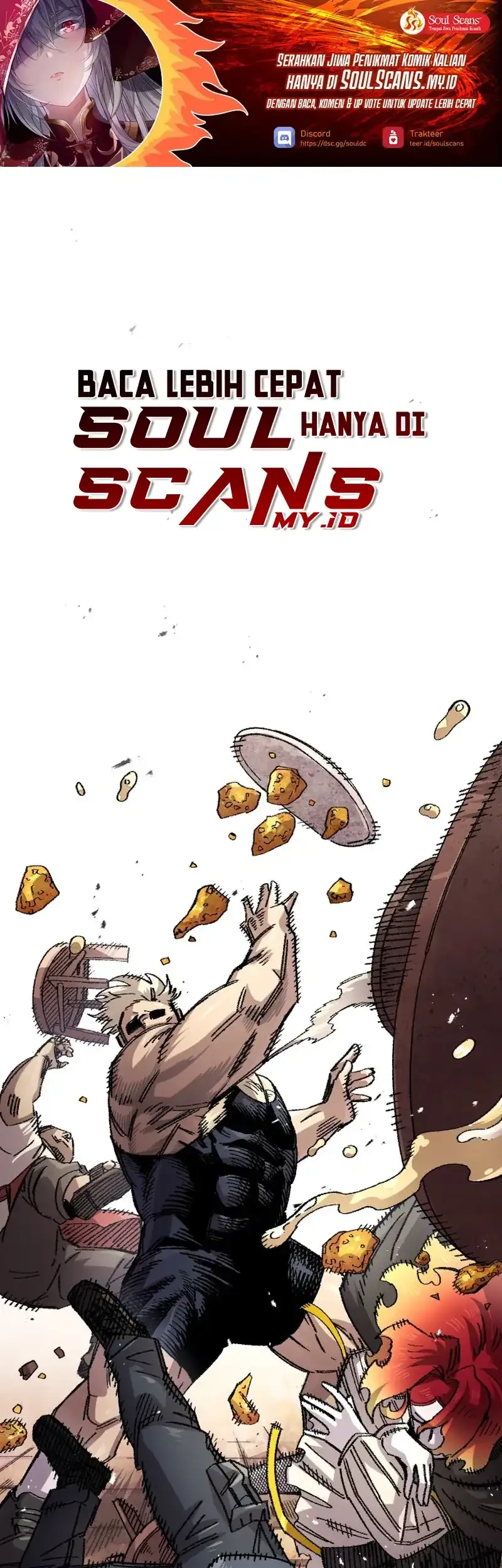 Manhwa Reincarnation Of The Veteran Soldier Chapter 136 gambar 2