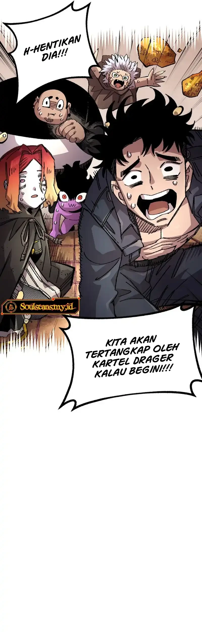 Reincarnation Of The Veteran Soldier Chapter 136 Gambar 4