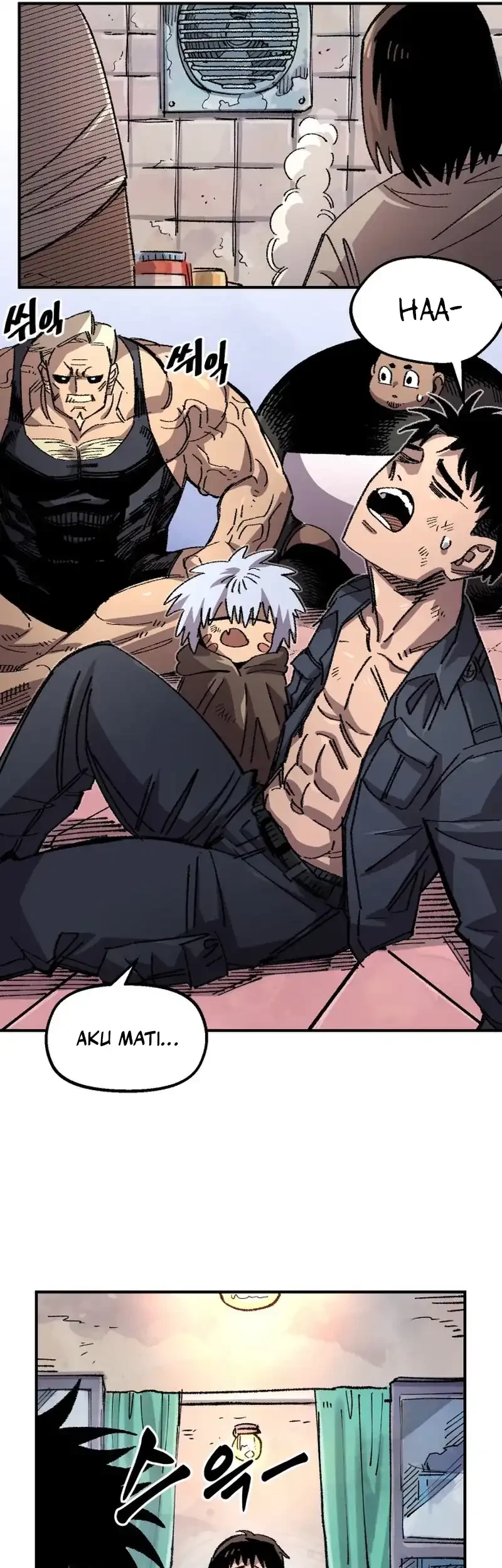Reincarnation Of The Veteran Soldier Chapter 136 Gambar 6