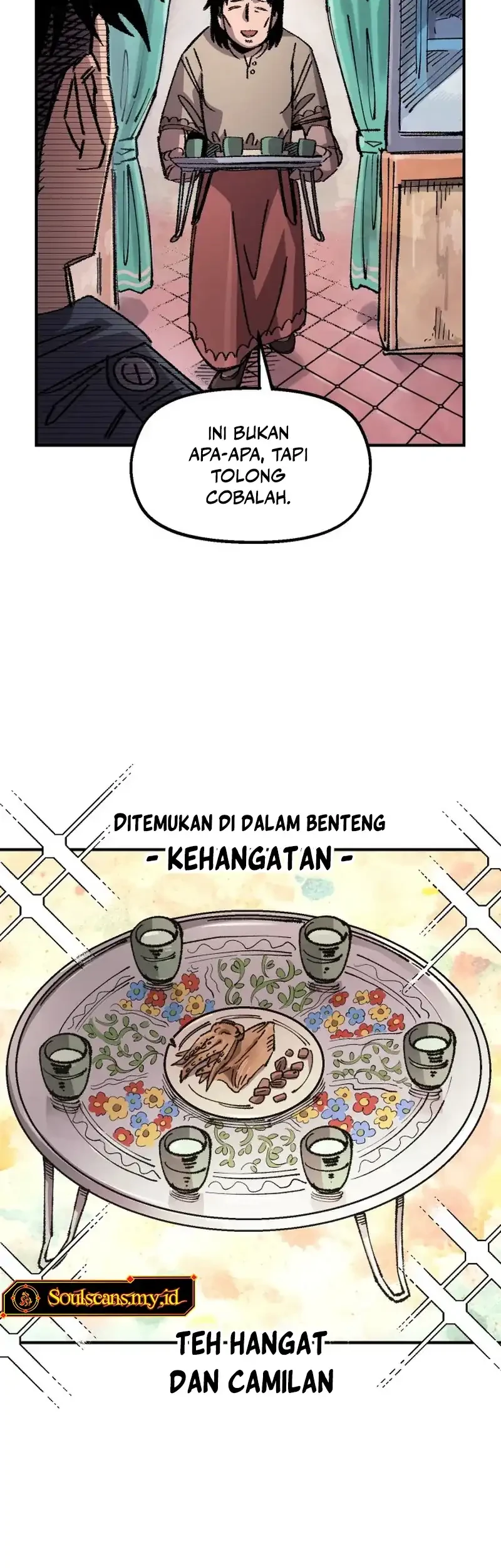 Reincarnation Of The Veteran Soldier Chapter 136 Gambar 7
