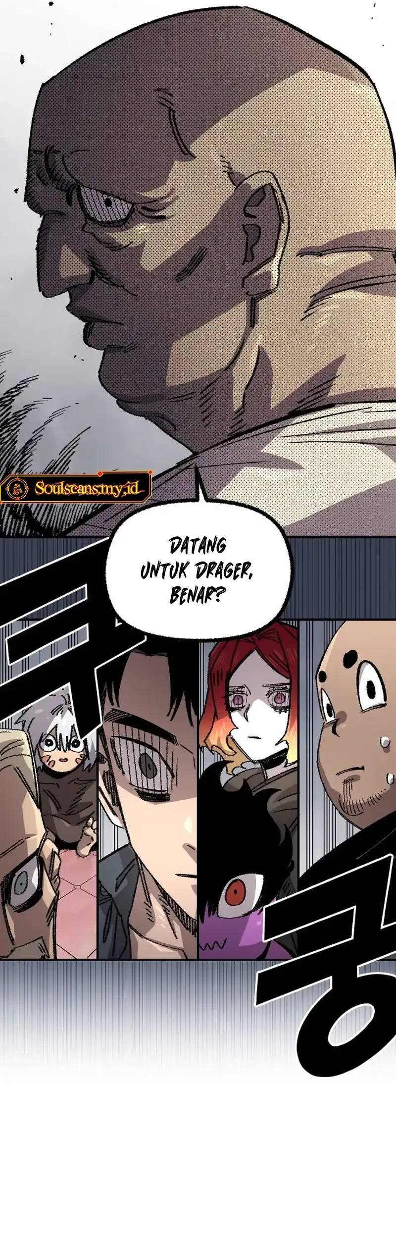 Reincarnation Of The Veteran Soldier Chapter 136 Gambar 12
