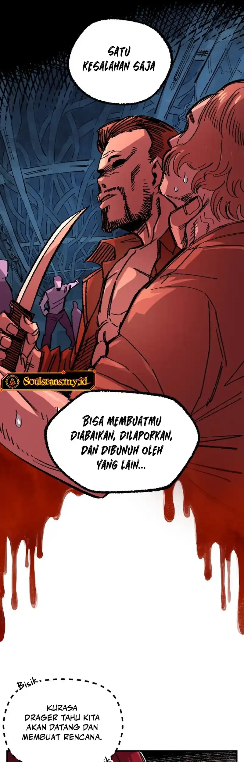 Reincarnation Of The Veteran Soldier Chapter 136 Gambar 14