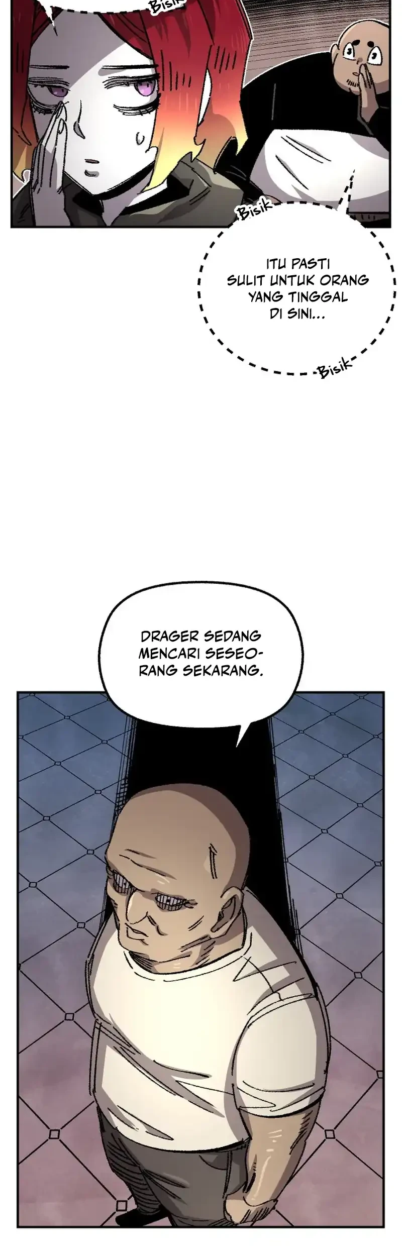 Reincarnation Of The Veteran Soldier Chapter 136 Gambar 15