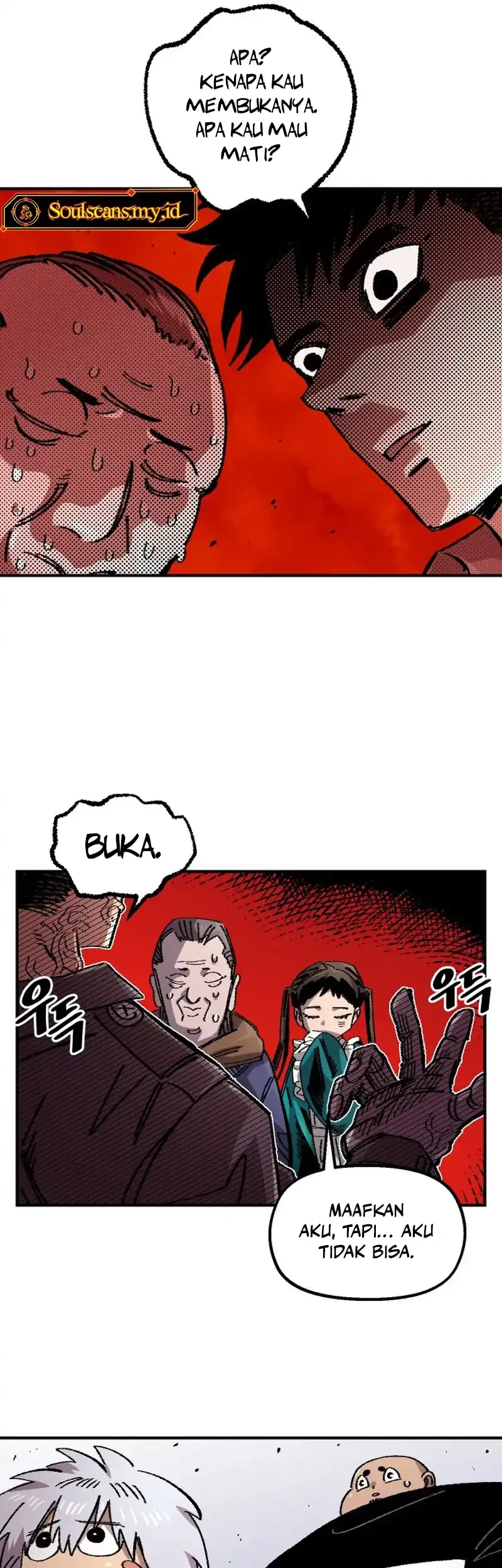 Reincarnation Of The Veteran Soldier Chapter 137 Gambar 18