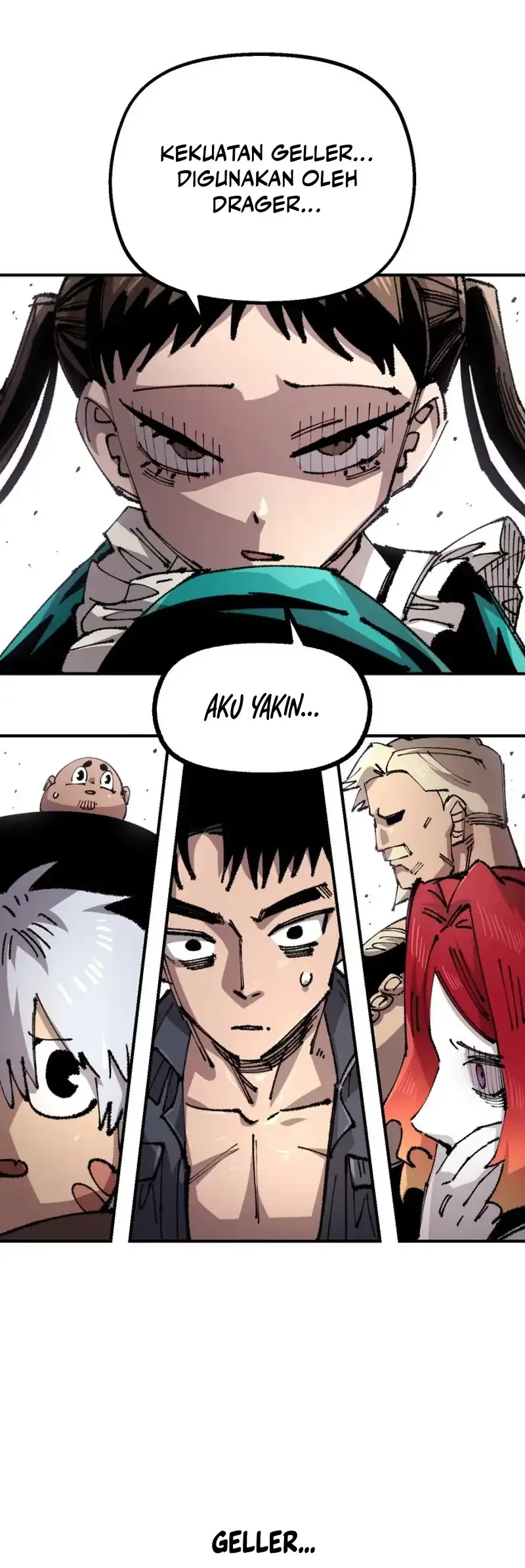Reincarnation Of The Veteran Soldier Chapter 137 Gambar 27