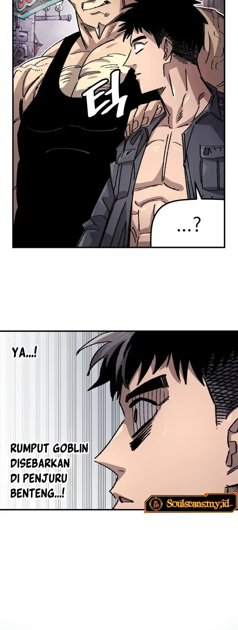 Reincarnation Of The Veteran Soldier Chapter 137 Gambar 29