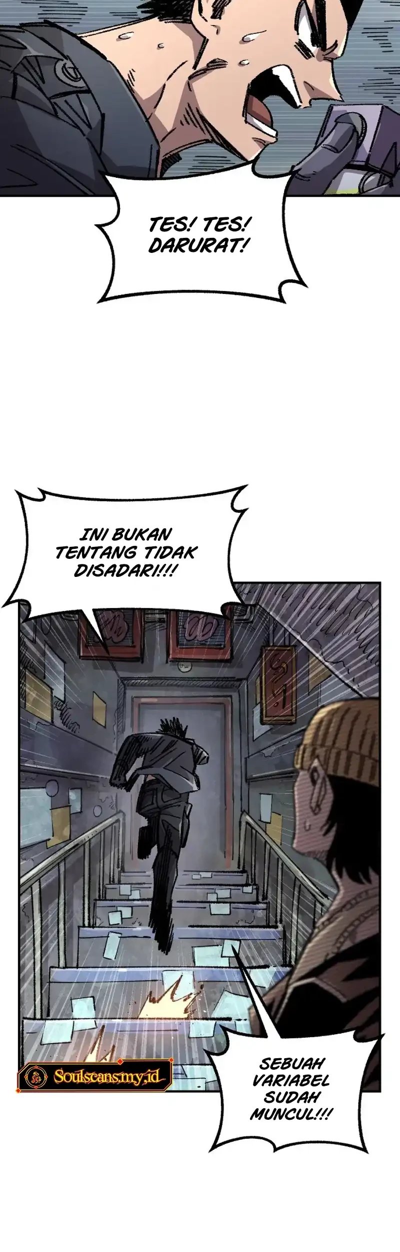 Reincarnation Of The Veteran Soldier Chapter 137 Gambar 33