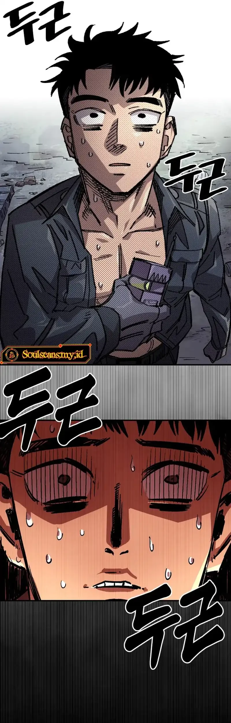 Reincarnation Of The Veteran Soldier Chapter 137 Gambar 36
