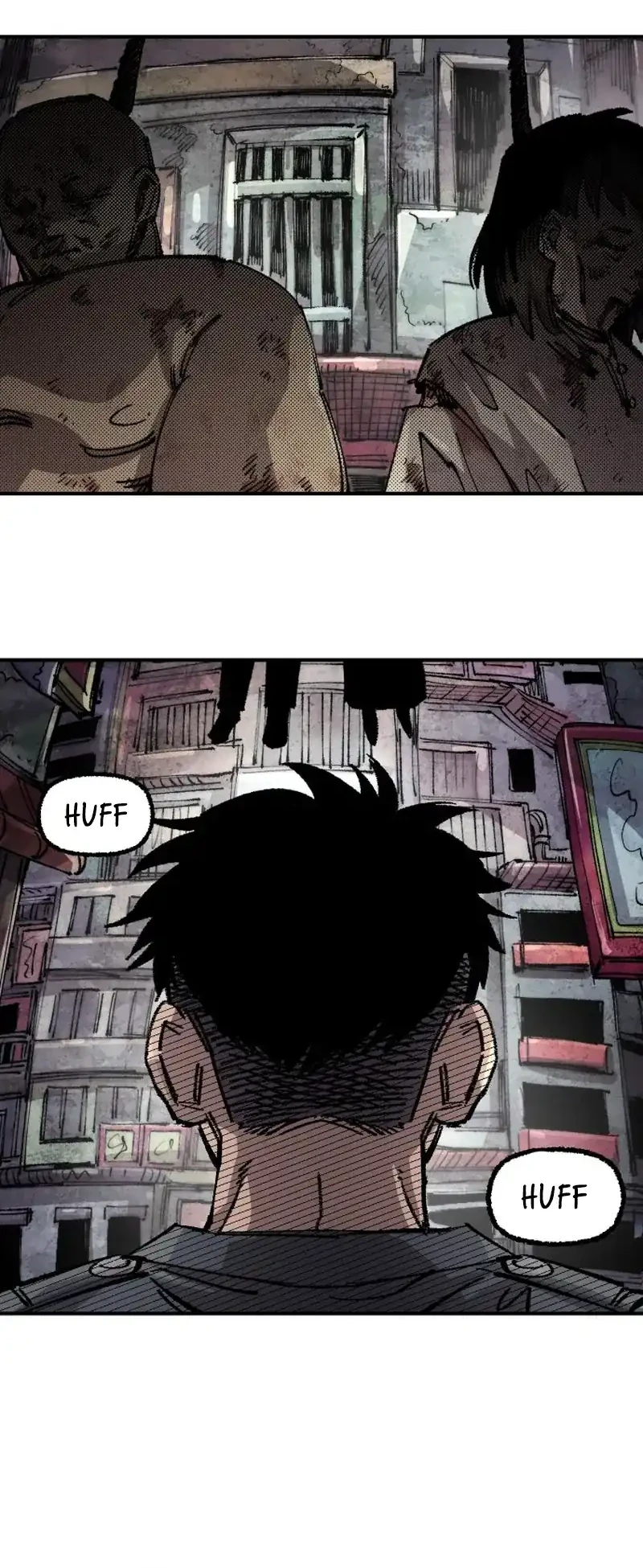 Reincarnation Of The Veteran Soldier Chapter 137 Gambar 39
