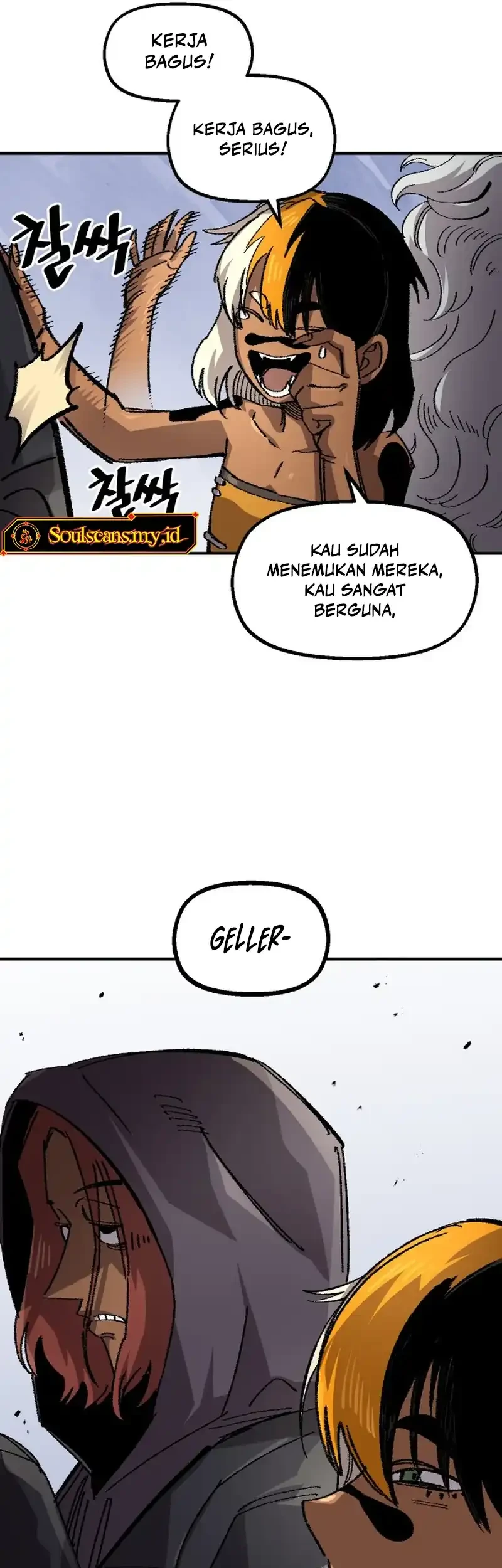 Reincarnation Of The Veteran Soldier Chapter 137 Gambar 47