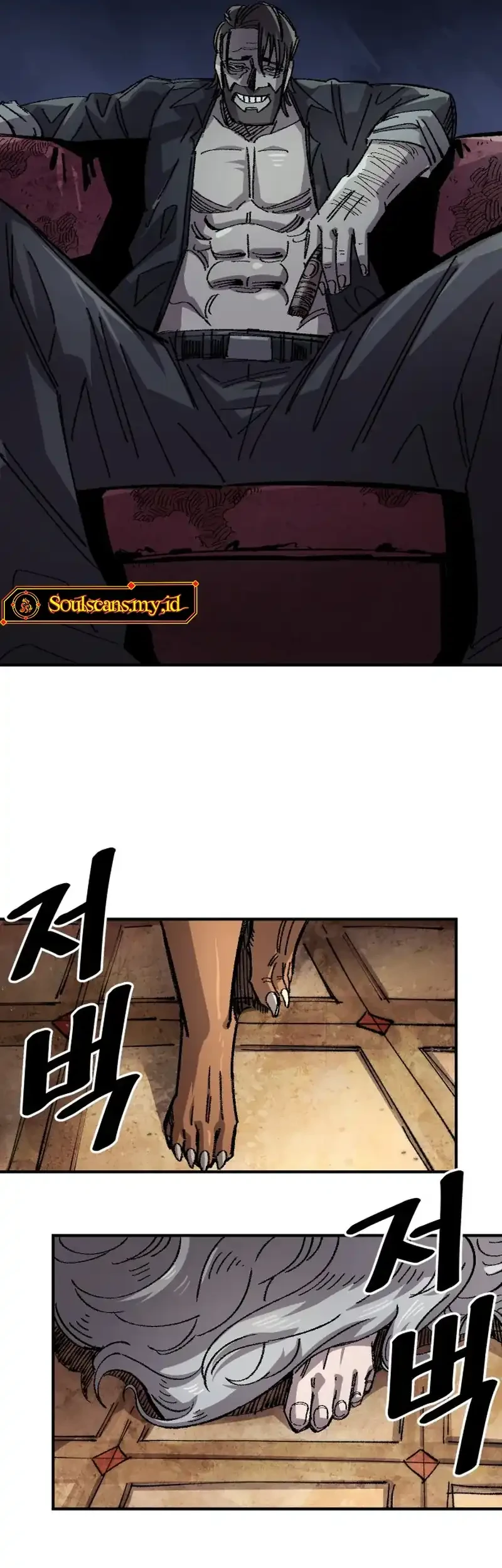 Reincarnation Of The Veteran Soldier Chapter 137 Gambar 49