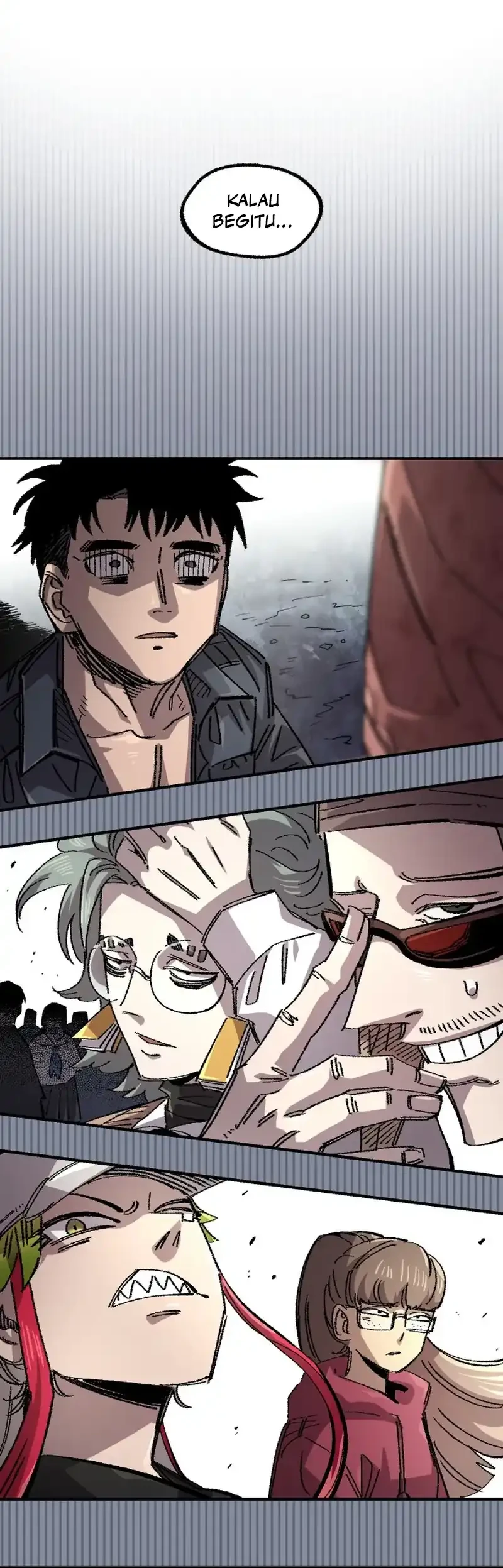 Reincarnation Of The Veteran Soldier Chapter 137 Gambar 50