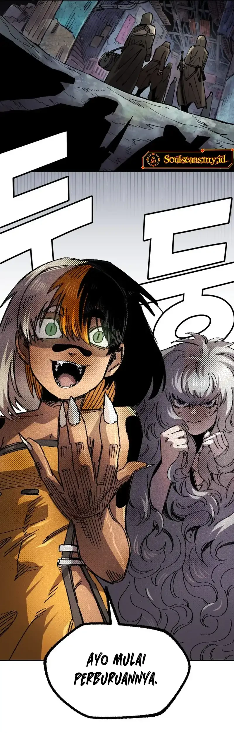 Reincarnation Of The Veteran Soldier Chapter 137 Gambar 51