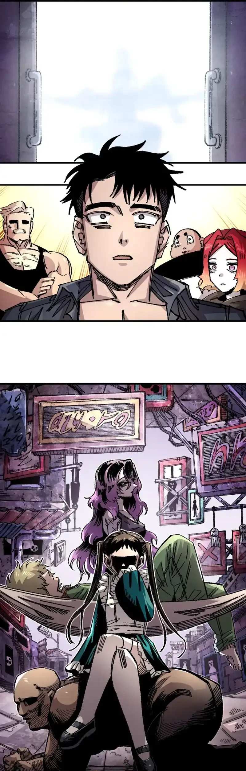 Reincarnation Of The Veteran Soldier Chapter 137 Gambar 6