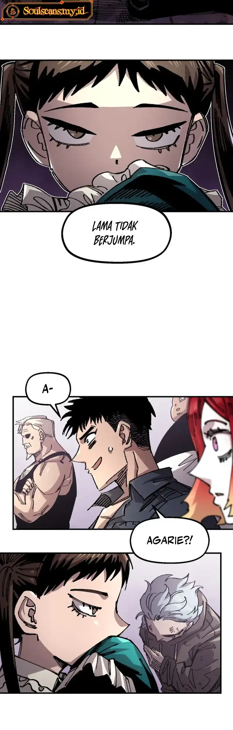 Reincarnation Of The Veteran Soldier Chapter 137 Gambar 7