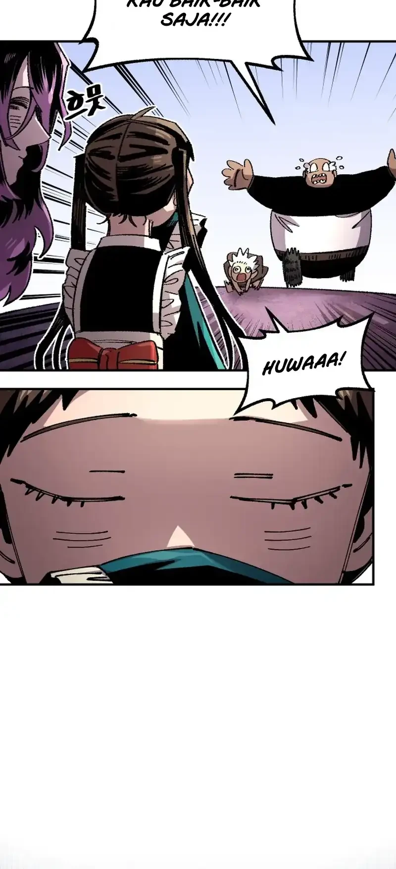 Reincarnation Of The Veteran Soldier Chapter 137 Gambar 9