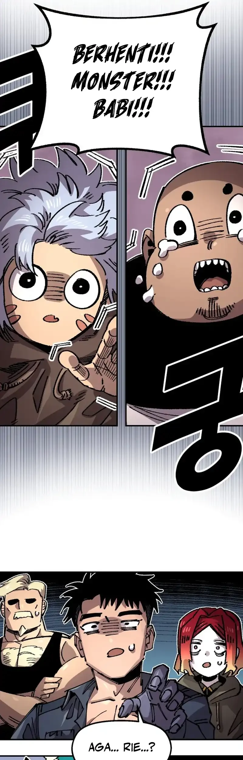 Reincarnation Of The Veteran Soldier Chapter 137 Gambar 10