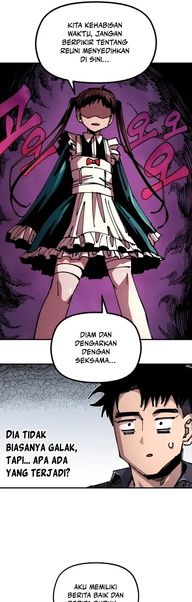 Reincarnation Of The Veteran Soldier Chapter 137 Gambar 12