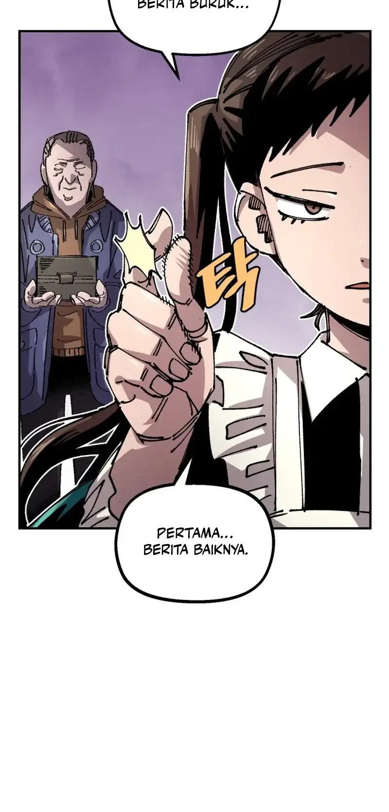 Reincarnation Of The Veteran Soldier Chapter 137 Gambar 13