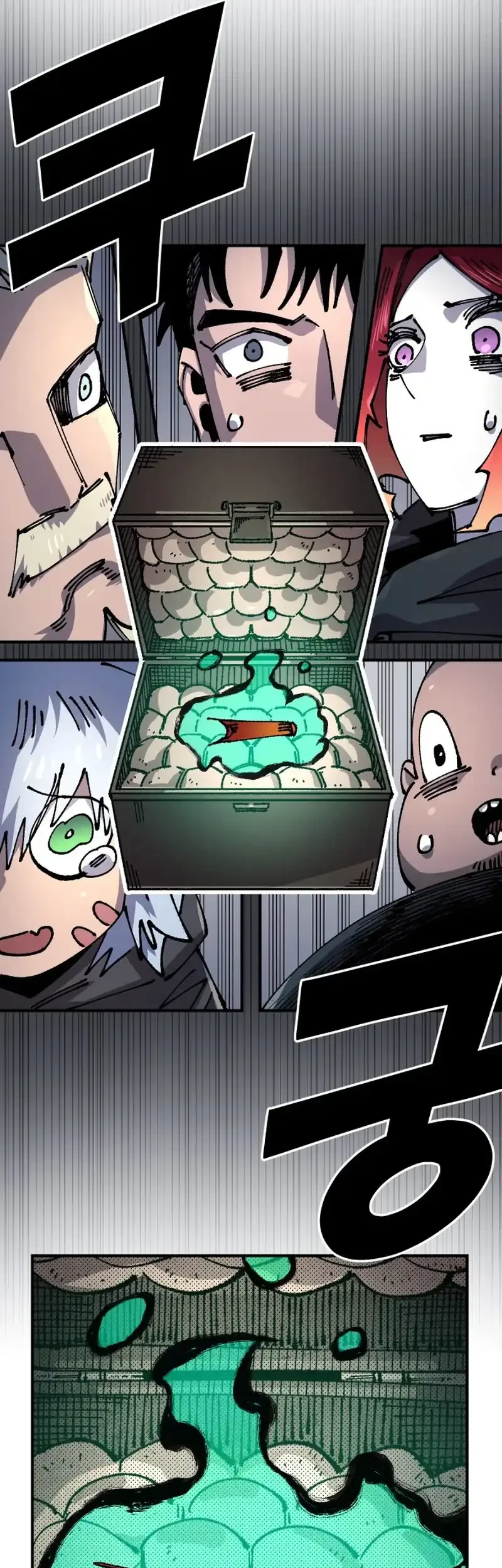 Reincarnation Of The Veteran Soldier Chapter 137 Gambar 16