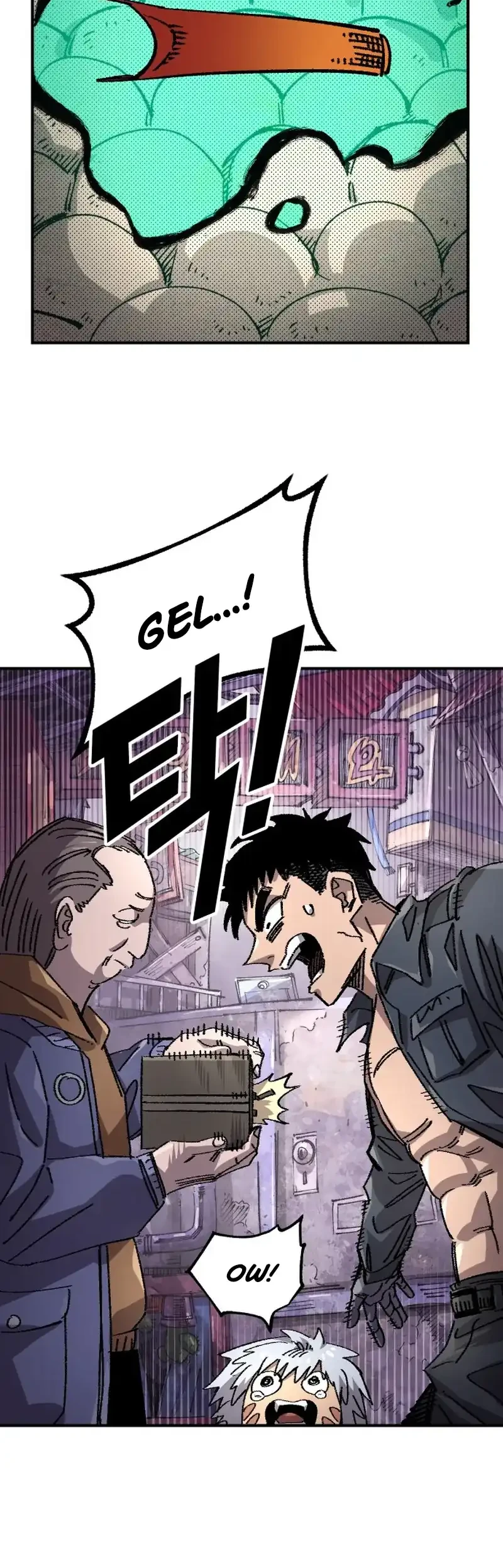 Reincarnation Of The Veteran Soldier Chapter 137 Gambar 17