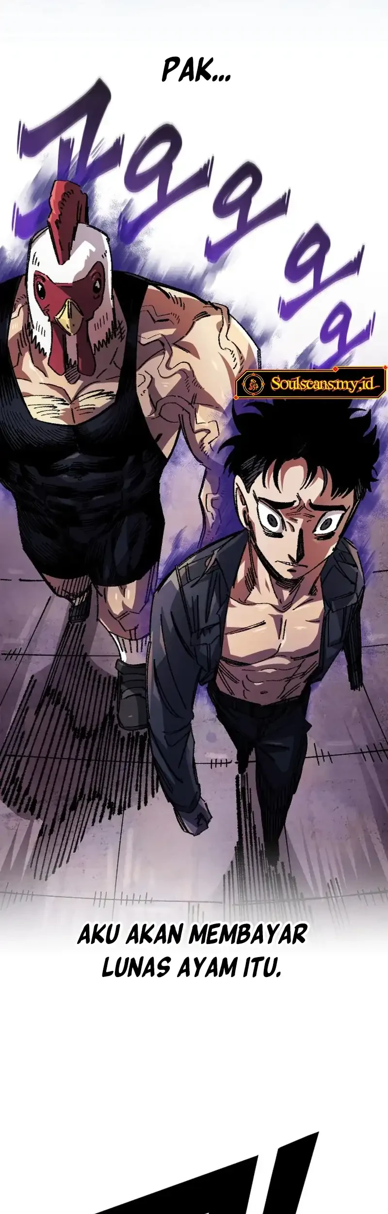 Reincarnation Of The Veteran Soldier Chapter 138 Gambar 20