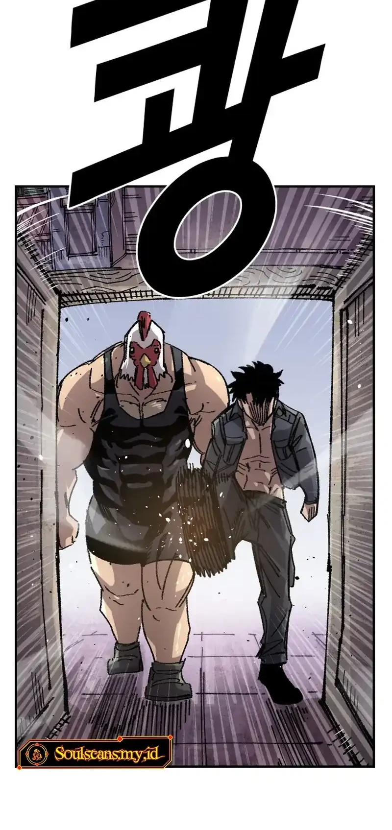 Reincarnation Of The Veteran Soldier Chapter 138 Gambar 21