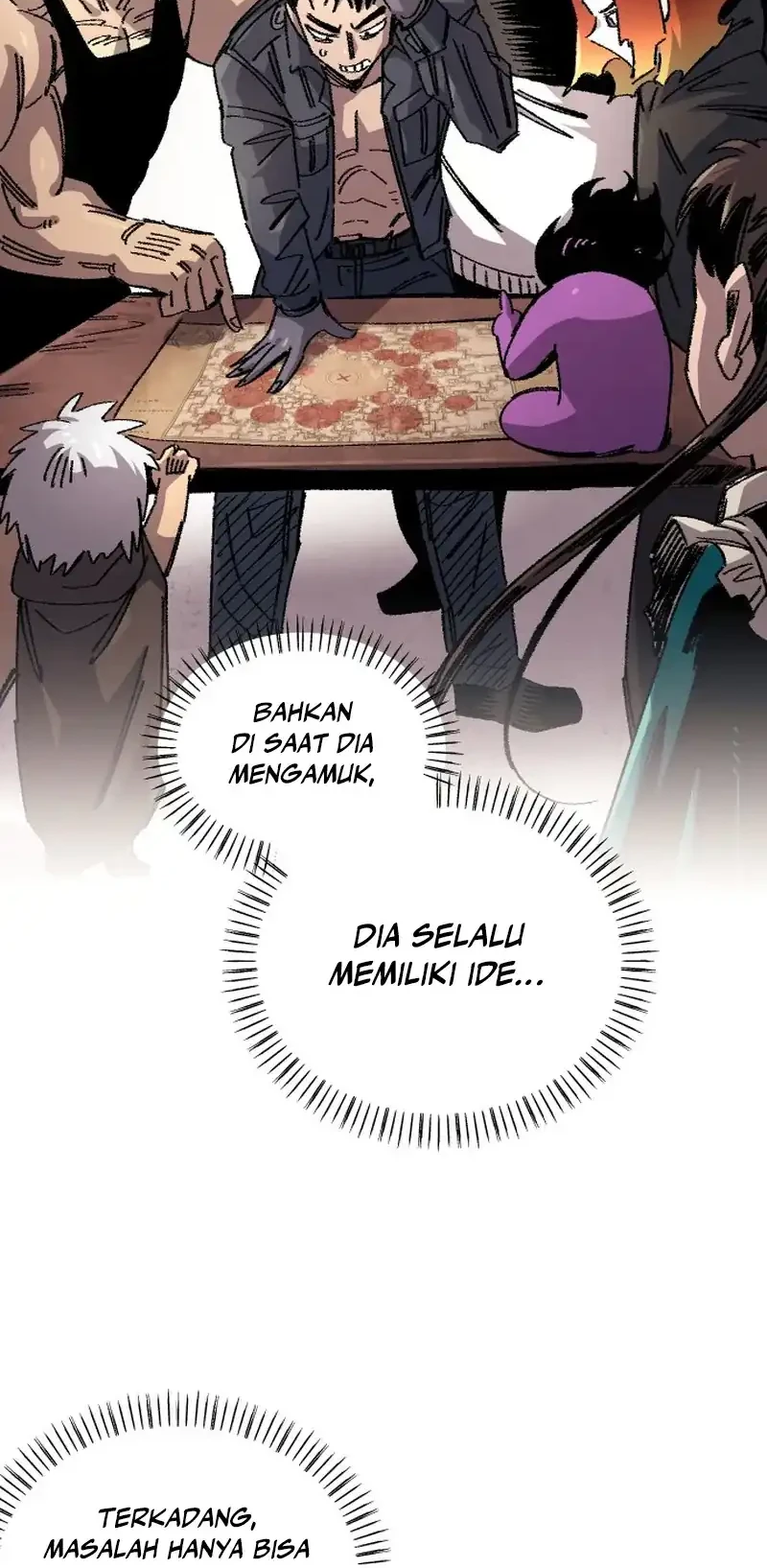 Reincarnation Of The Veteran Soldier Chapter 138 Gambar 27